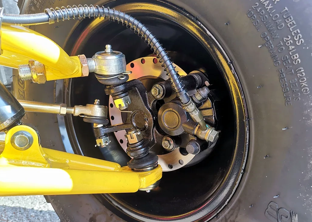 Квадроцикл PROMAX STORM 280 LUX в Нефтекамске