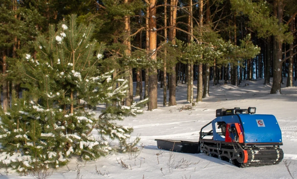 Мотобуксировщик БТС  «STANDART» 500/15  э/зап. LIFAN (216 Ватт) в Нефтекамске