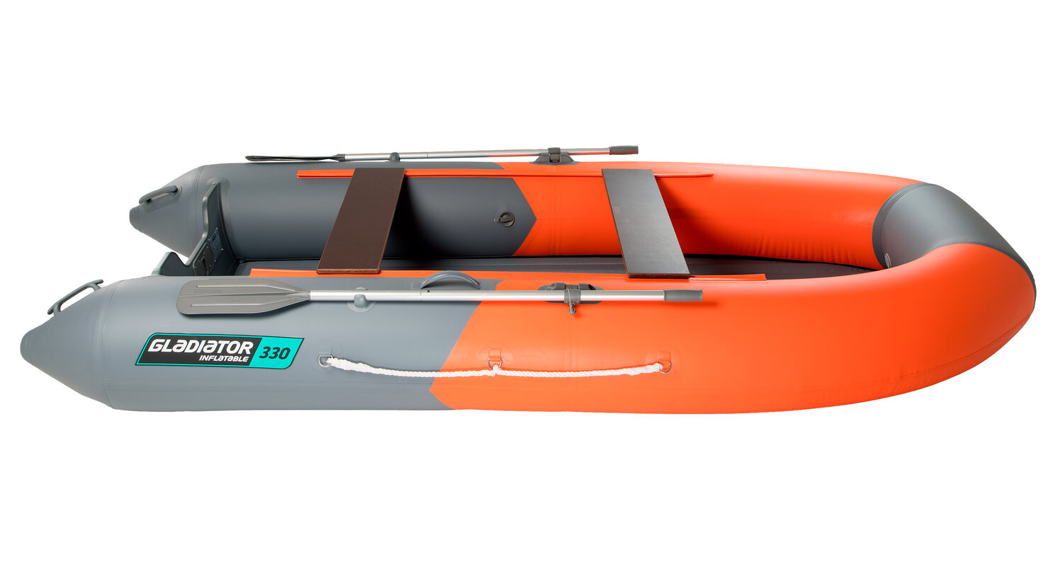 НАДУВНАЯ ЛОДКА GLADIATOR E330SL в Нефтекамске