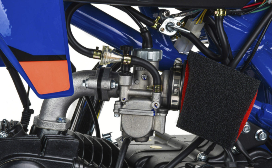 Питбайк MOTOLAND (МОТОЛЕНД) 125 SX 125 E 17/14 в Нефтекамске