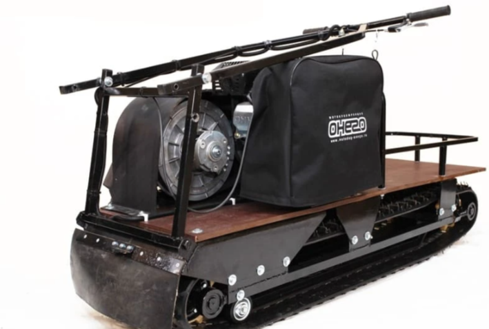 Мотобуксировщик ОНЕГО 500 МИНИ 11 л.с. в Нефтекамске