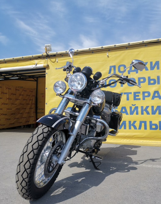 Мотоцикл MOTOLAND (МОТОЛЕНД) WOLF 250 в Нефтекамске