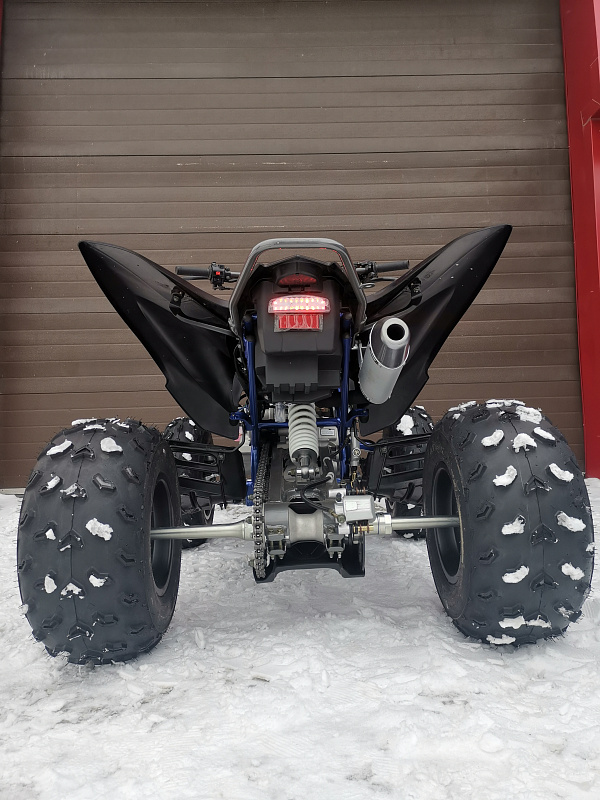 Квадроцикл PROMAX RAPTOR 300 NEW RedBull в Нефтекамске