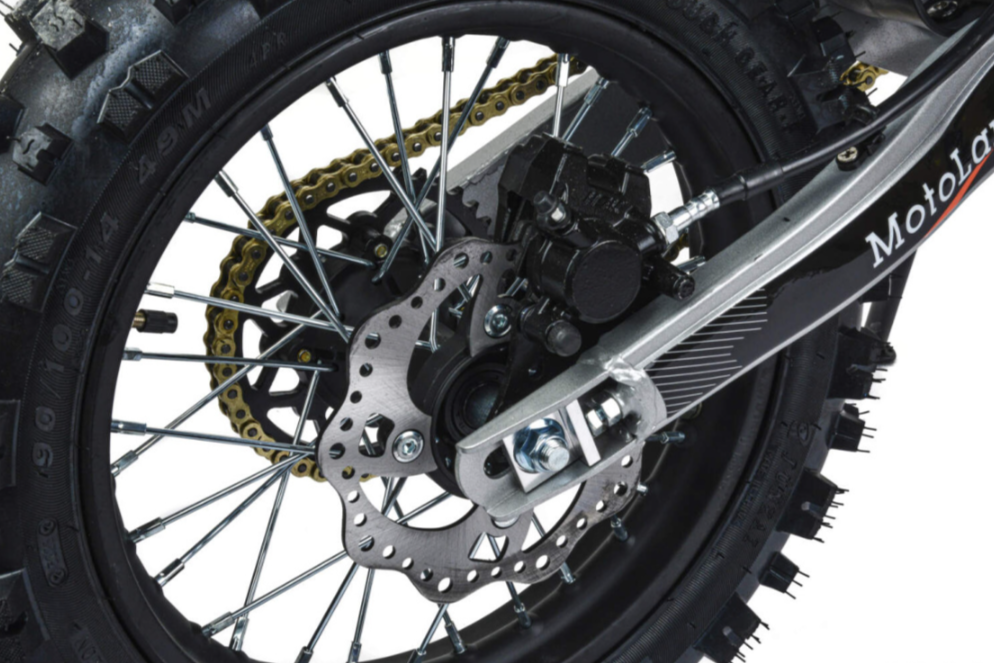 Питбайк MOTOLAND (МОТОЛЕНД) 125 SX 125 E 17/14 в Нефтекамске