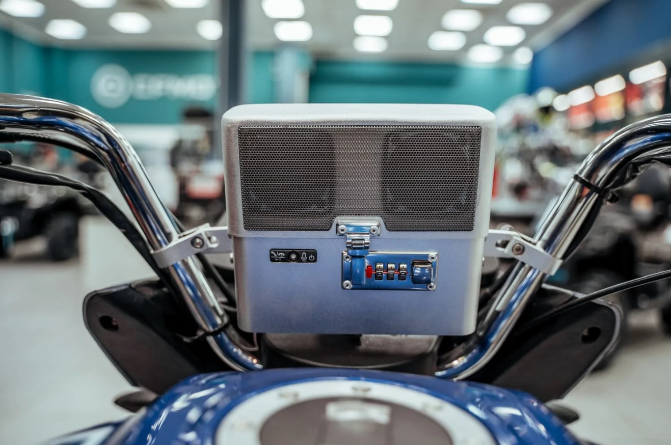 Трицикл CJ Scarab 350 в Нефтекамске