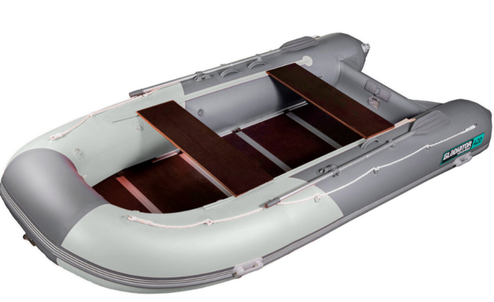 НАДУВНАЯ ЛОДКА GLADIATOR B420 в Нефтекамске