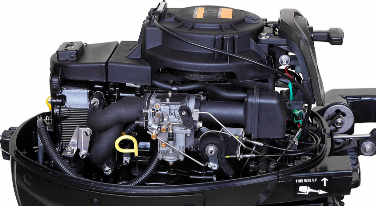 Лодочный мотор MARLIN MF 9.9 AWHBL в Нефтекамске