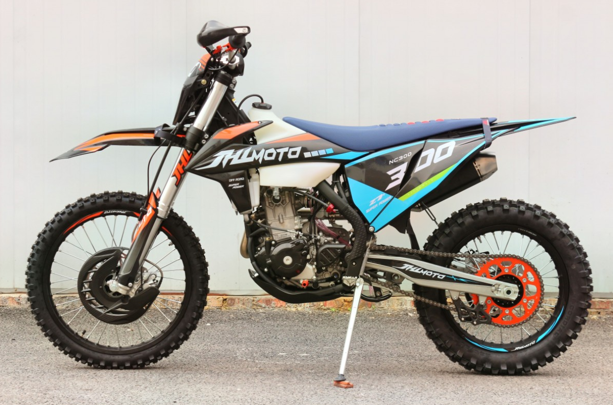 Мотоцикл JHLMOTO JHL Z7+ Otom NC300 (177MM) в Нефтекамске