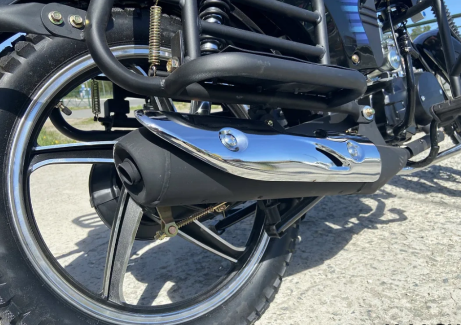 Мопед PROMAX STREET LED 110 (49) в Нефтекамске