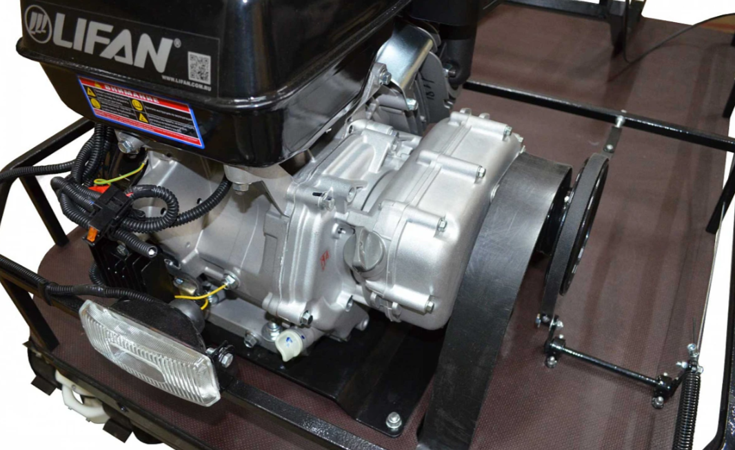 Мотобуксировщик вездеход KOiRA T13 R (понижающий редуктор) в Нефтекамске