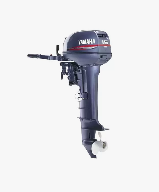 Лодочный мотор YAMAHA 15FMHL в Нефтекамске