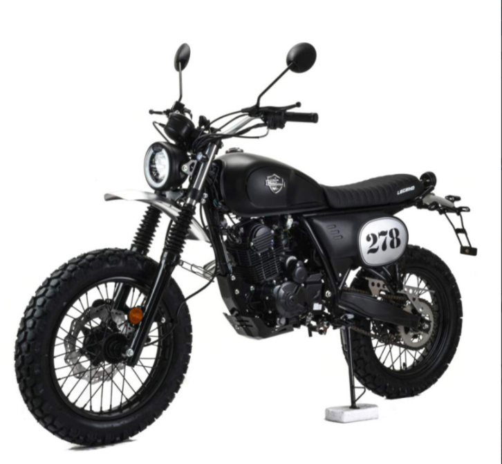 Мотоцикл Motoland LEGEND (XL250-A) (172FMM-5/PR250) в Нефтекамске