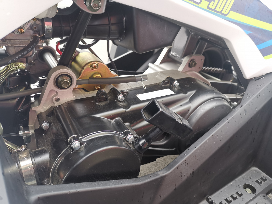 Квадроцикл PROMAX RENEGADE 280 LUX (2025) в Нефтекамске