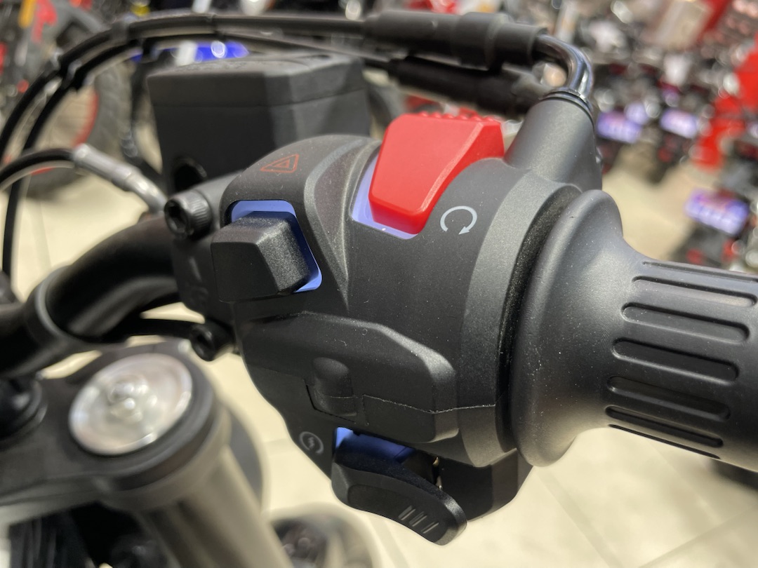 Мотоцикл Benda LFS 700 в Нефтекамске