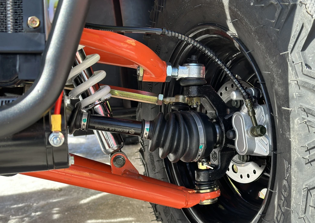 Квадроцикл PROMAX Фермер 350 4x4 ALL ROAD BASIC (2025) в Нефтекамске