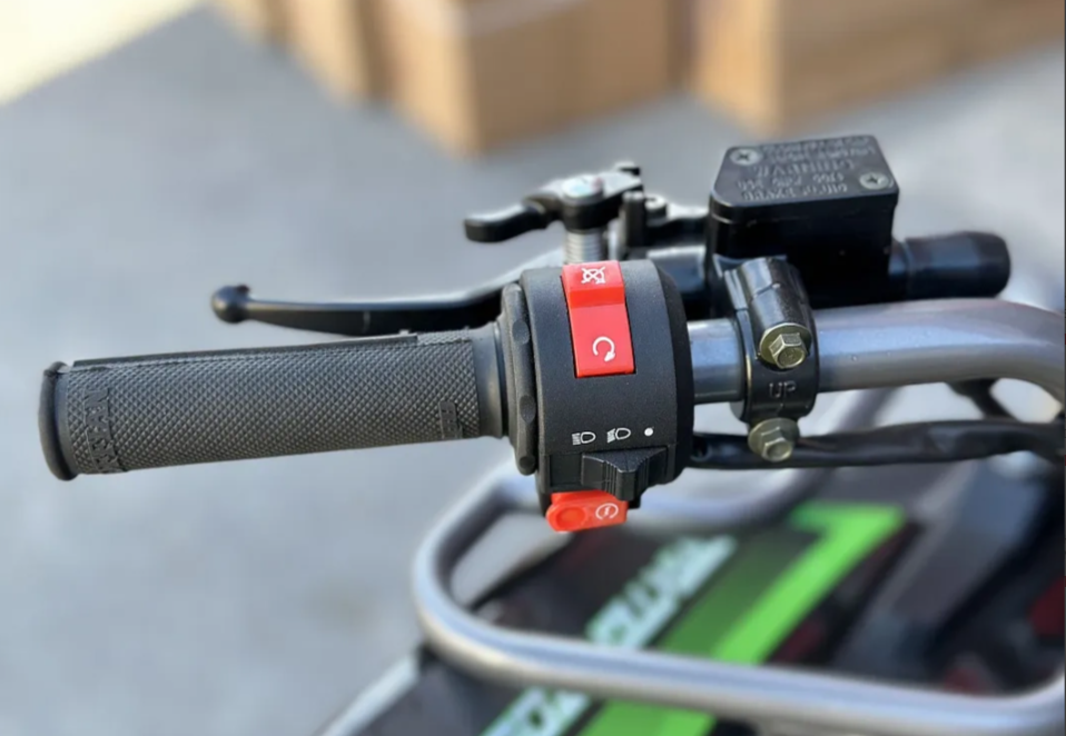 Квадроцикл GBM DAXTER 220 NEW в Нефтекамске