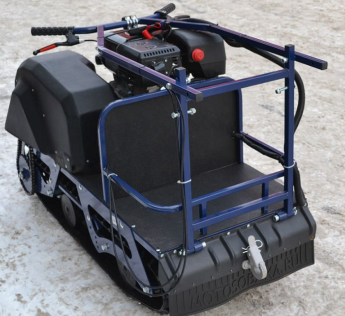 Мотобуксировщик БАРС ПАРТИЗАН 9 л.с. в Нефтекамске