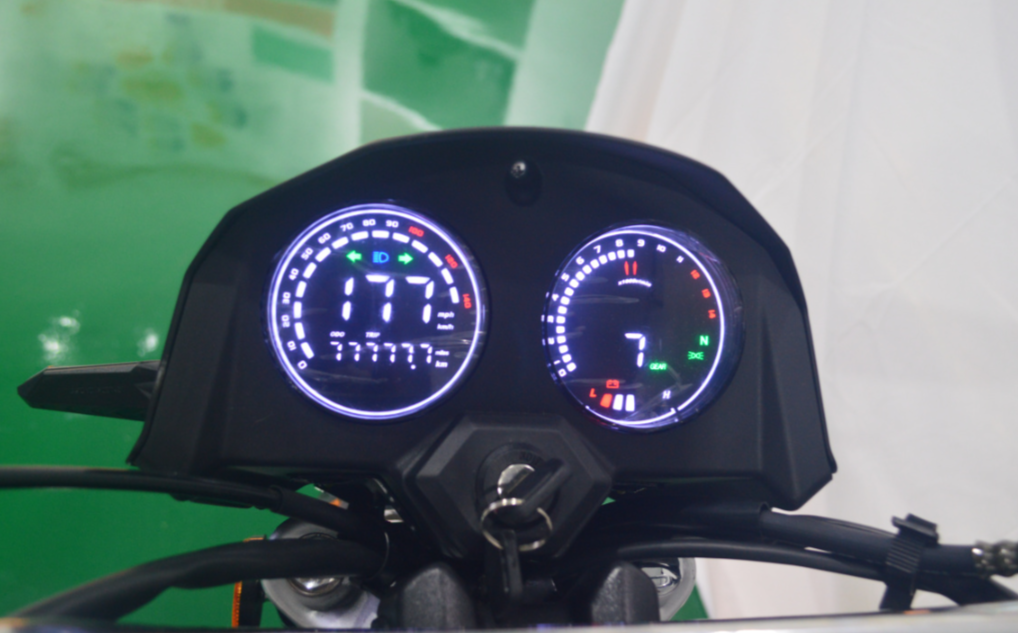 Мопед PROMAX ALPHA RS-PRO 150 (49) в Нефтекамске