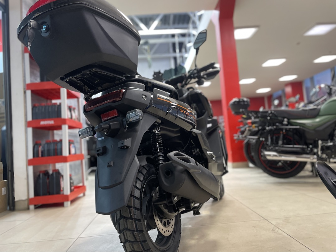 Скутер PROMAX STALKER ARMY 240(49) в Нефтекамске