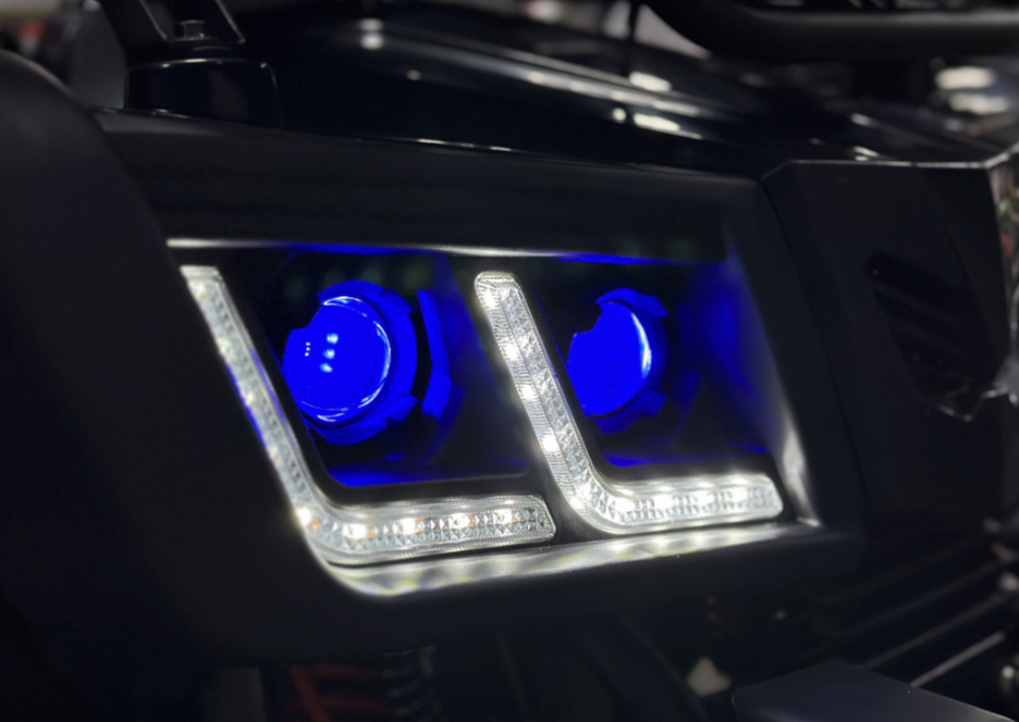 Квадроцикл GBM MAVERICK 300 NEW PREMIUM в Нефтекамске