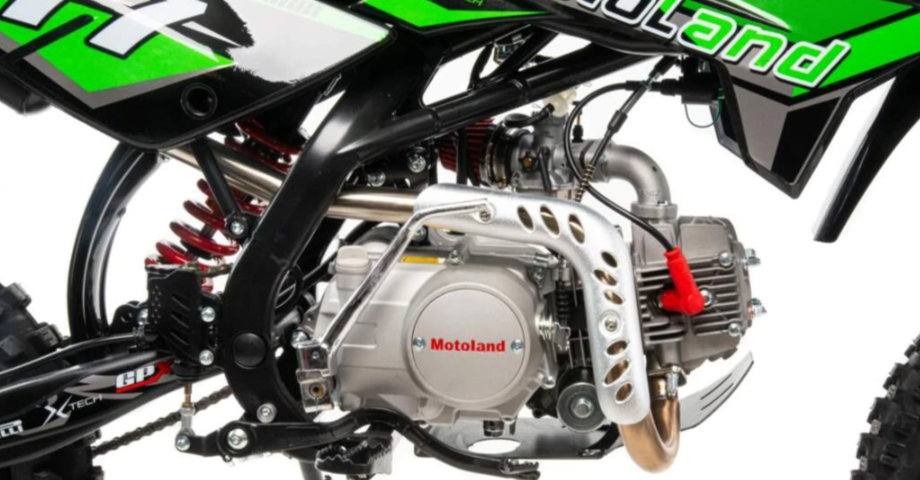 Питбайк MOTOLAND (МОТОЛЕНД) JX125 E в Нефтекамске
