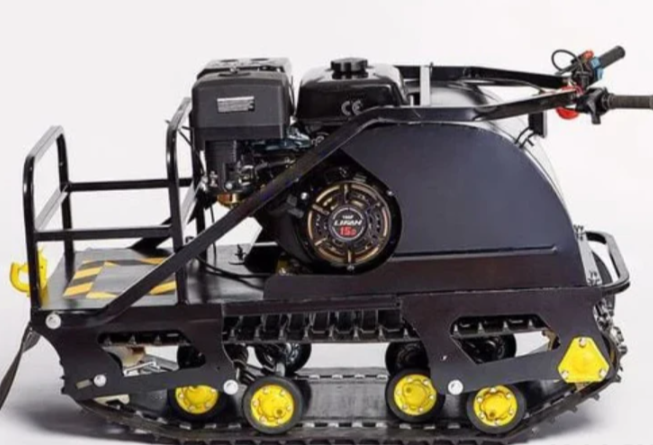 Мотобуксировщик FISHRIDE КОМПАКТ 9 л.с. в Нефтекамске