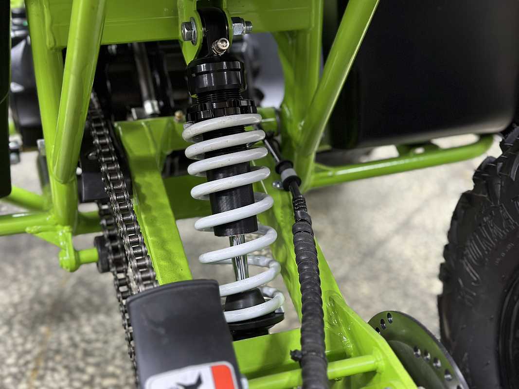 Квадроцикл PROMAX МАЙНКРАФТ 192 в Нефтекамске