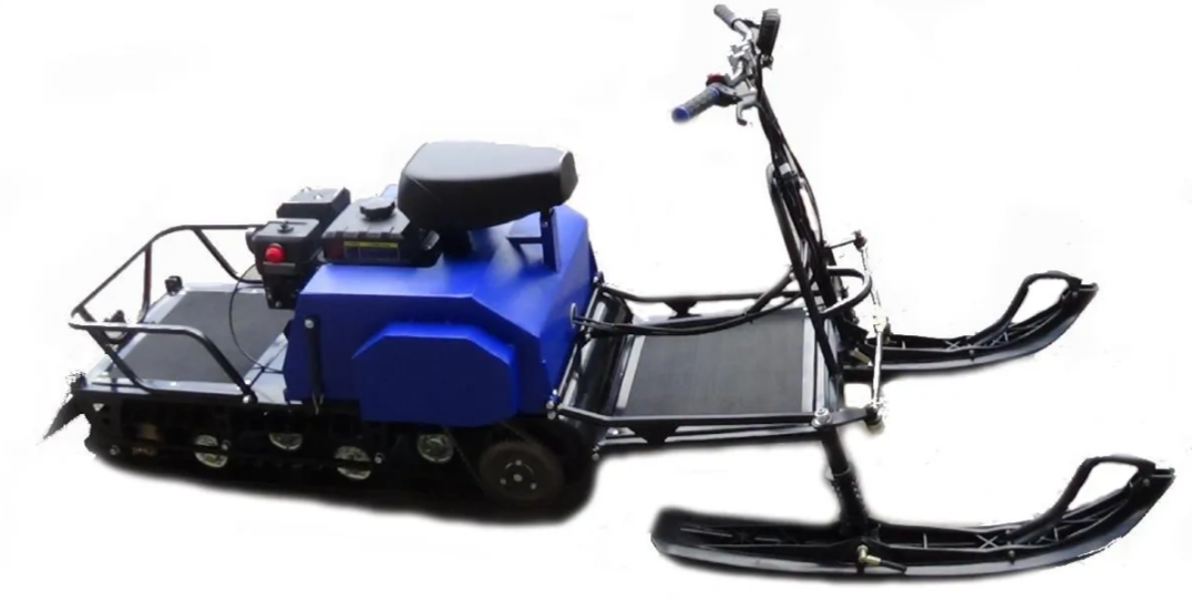 МОТОБУКСИРОВЩИК КОМПАКТНЫЙ ЛИДЕР-СИГМА-2, 8,0+ Л.С., С ЛЫЖНЫМ МОДУЛЕМ, ВАРИАТОР TAV2-40 в Нефтекамске