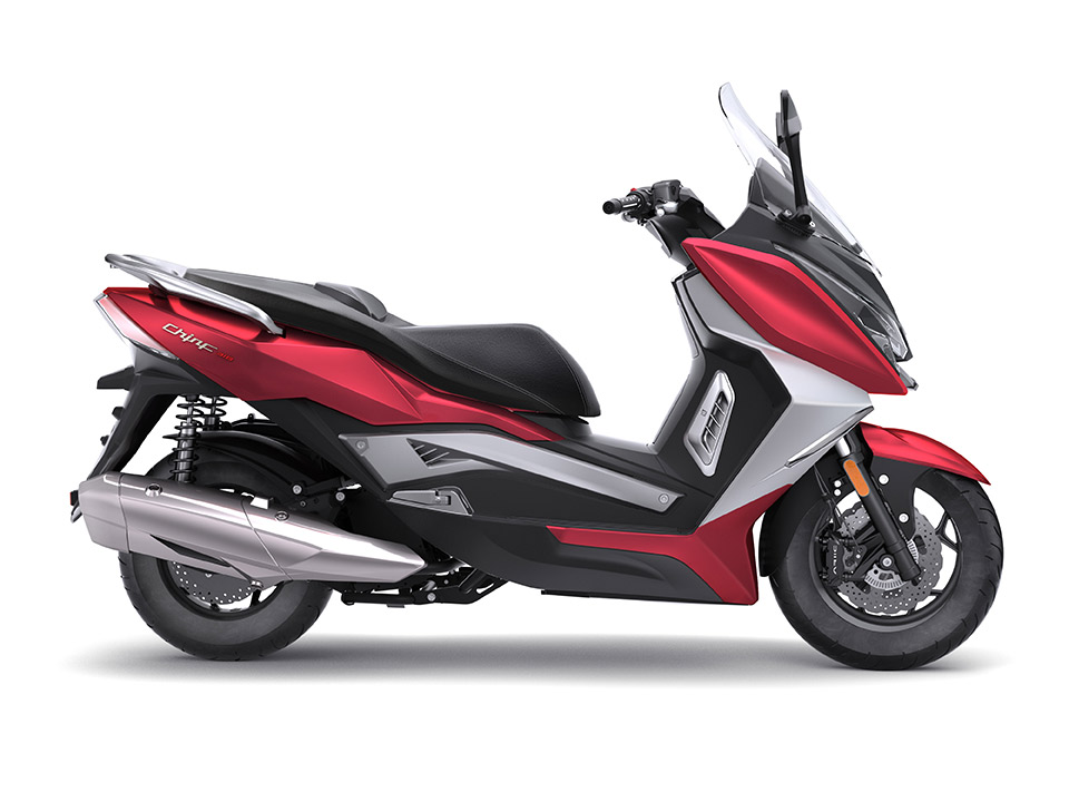 МАКСИСКУТЕР ARIIC 318 в Нефтекамске