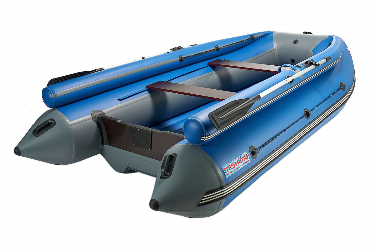 Лодка MISHIMO FAMILY LITE DF 400 в Нефтекамске