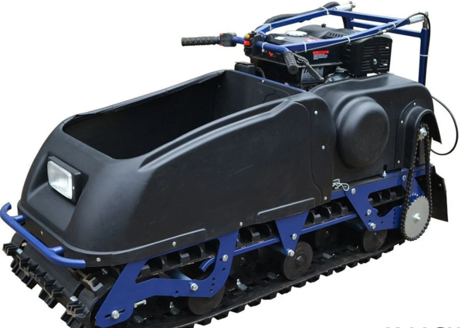 Мотобуксировщик БАРС СЛЕДОПЫТ FDS. RDS 13 л.с. в Нефтекамске