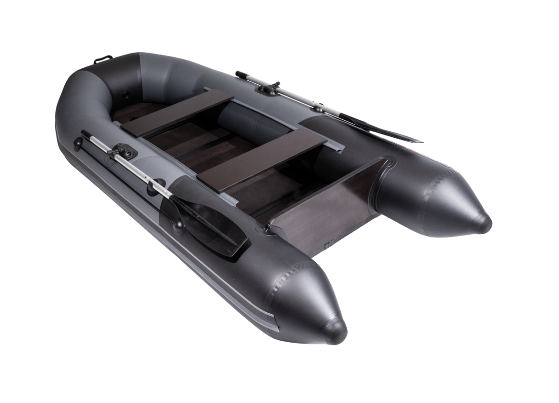 Лодка Таймень NX 2850 Слань-книжка киль в Нефтекамске