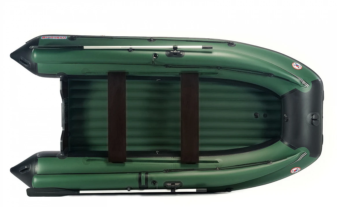 КОМПЛЕКТ ЛОДКА MISHIMO FAMILY LITE 350 + МОТОР 9,9 (15) Л.С. в Нефтекамске