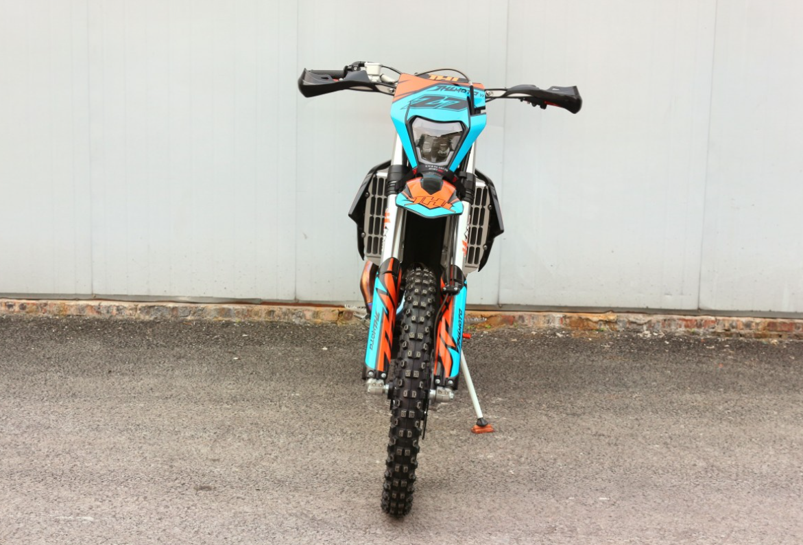 Мотоцикл JHLMOTO JHL Z7 NC250S (177MM-A) в Нефтекамске