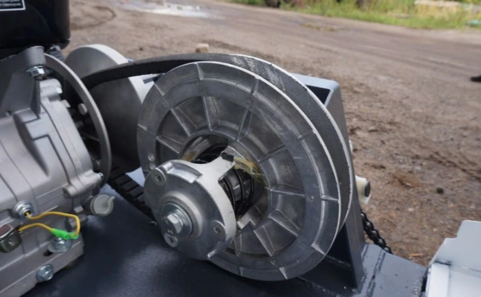 Мотобуксировщик СТЕМ СЕВЕР ЭКСПЕРТ 500 17 л.с. в Нефтекамске