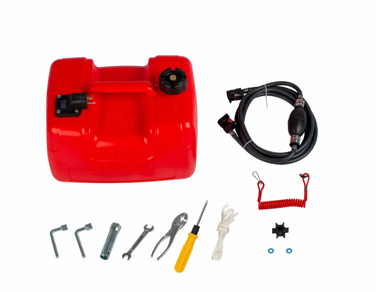 ЛОДОЧНЫЙ МОТОР GLADIATOR G9.8FHS в Нефтекамске