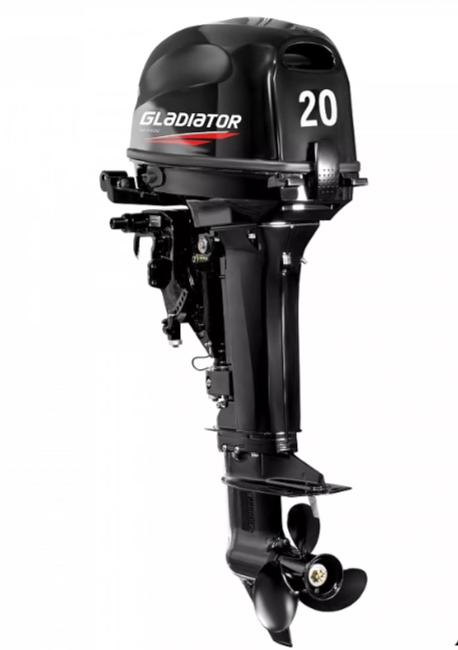 Лодочный мотор GLADIATOR G20FES в Нефтекамске