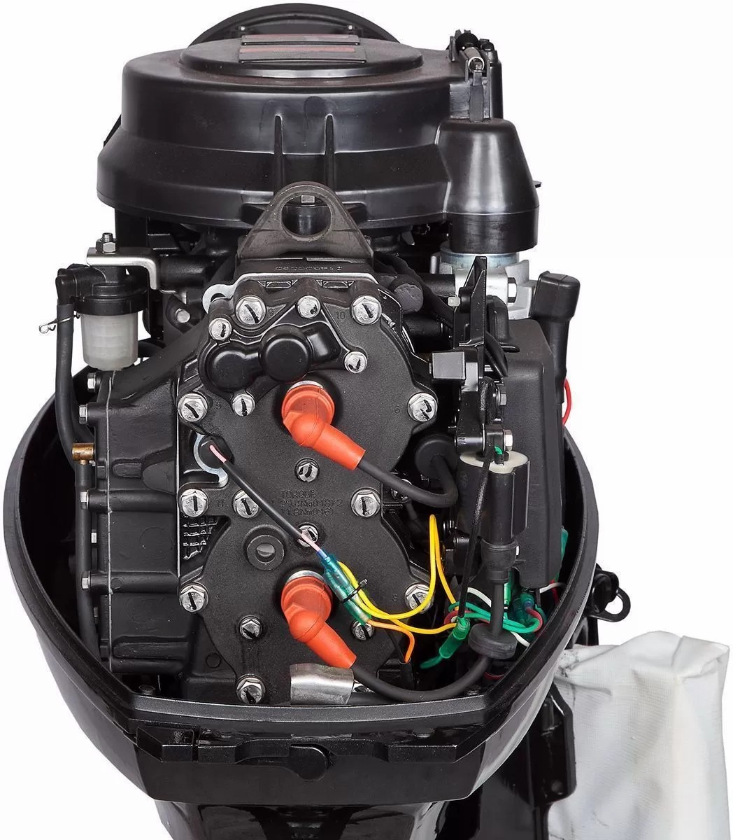 Лодочный мотор MARLIN MP 40 AWRL в Нефтекамске