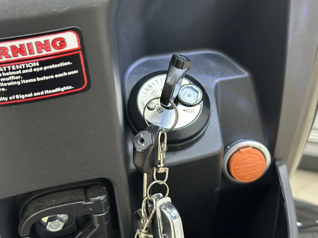 Скутер PROMAX STALKER 150(49) в Нефтекамске