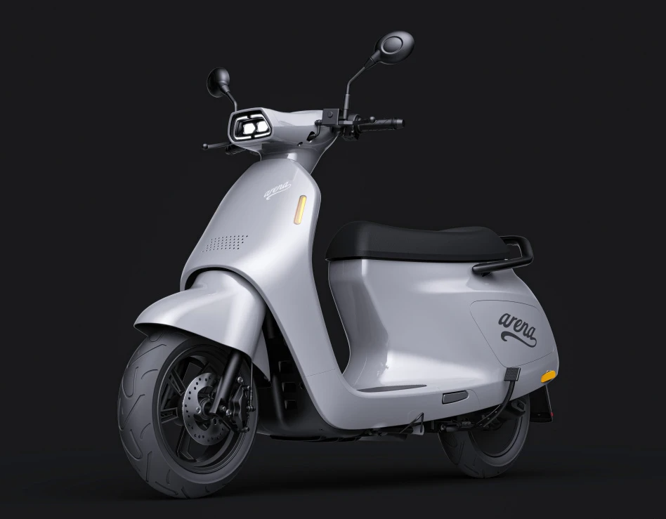 Скутер FAIDET ARENA 200 (49) в Нефтекамске