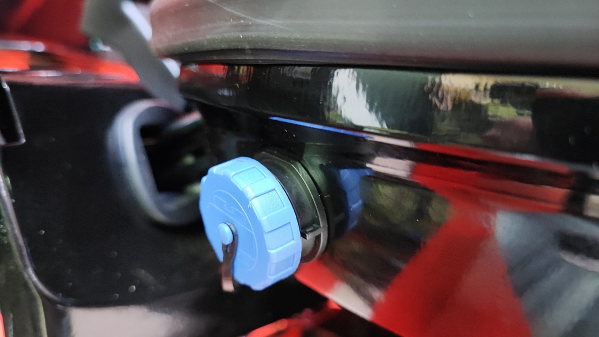 Лодочный мотор MARLIN PROLINE MP 50 AMH ПОД ВОДОМЕТ в Нефтекамске