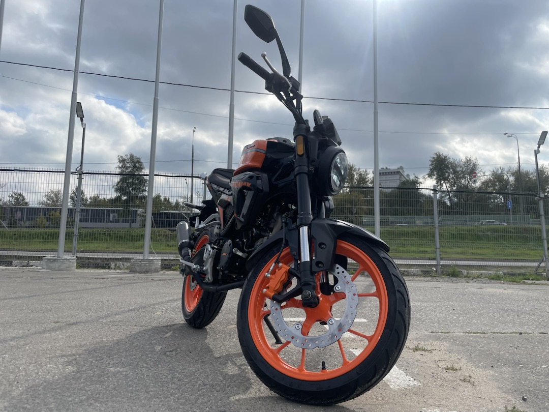 Мопед PROMAX CB150R (49) в Нефтекамске