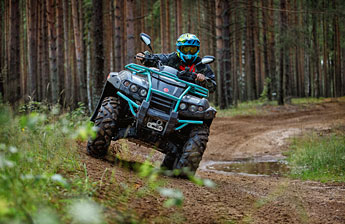 Квадроцикл Русская механика РМ 500-2 в Нефтекамске