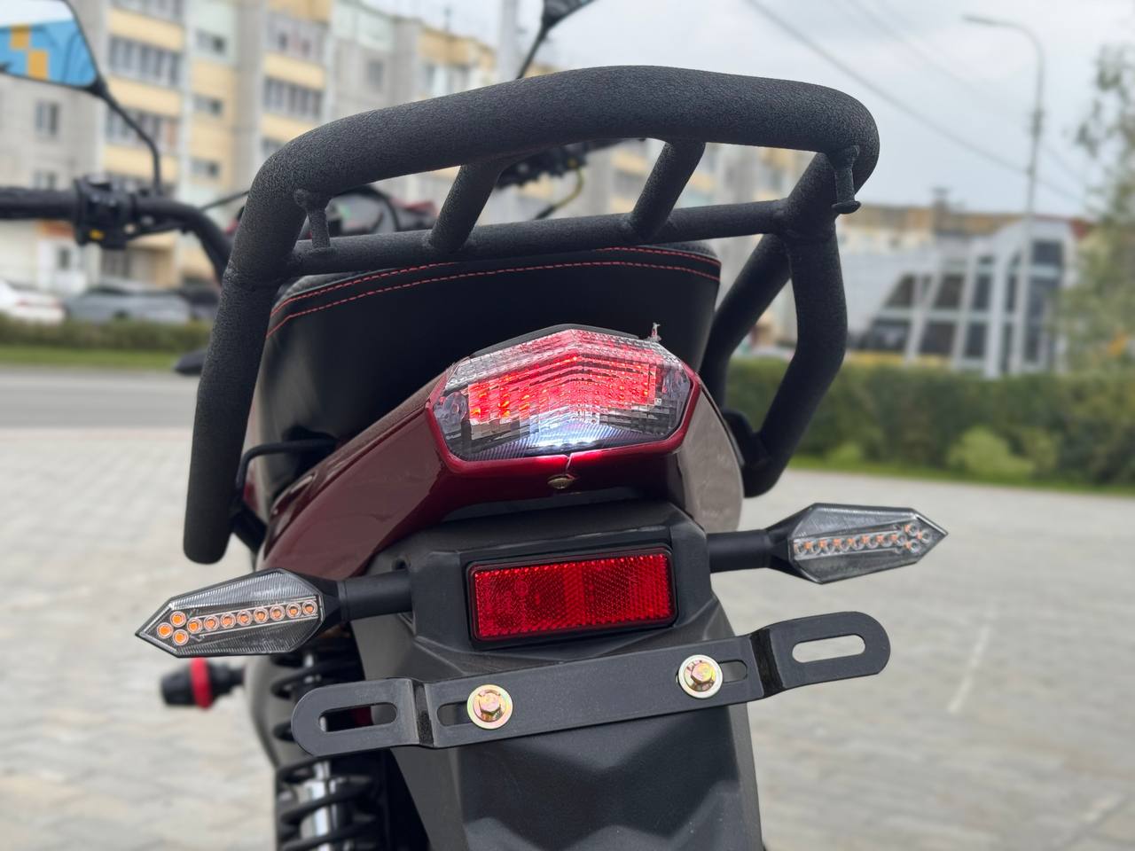 Мопед FAIDET TUGELA RS150 (49) в Нефтекамске