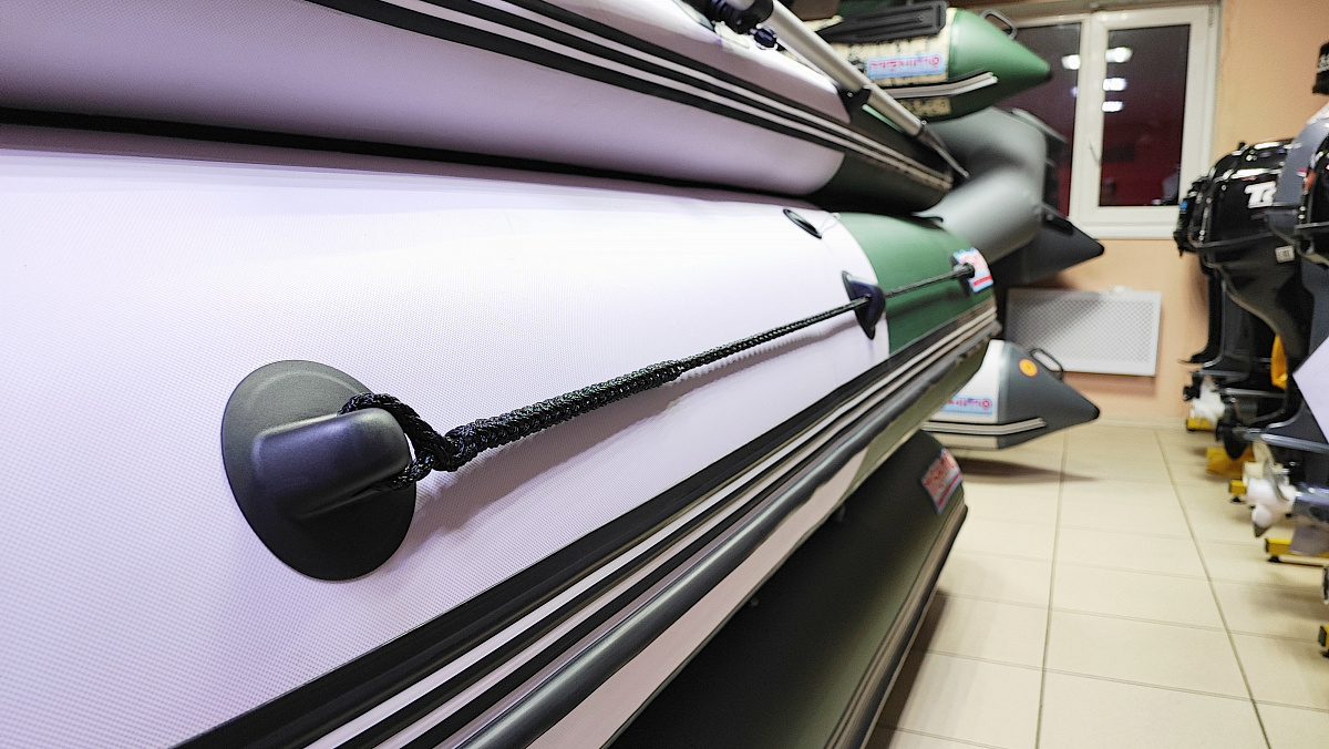 Лодка MISHIMO FAMILY PRO 370 в Нефтекамске