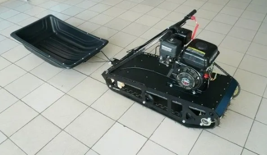 Мотобуксировщик XTREME-MOTORS "Конек-Горбунок" 6.5 л.с. в Нефтекамске