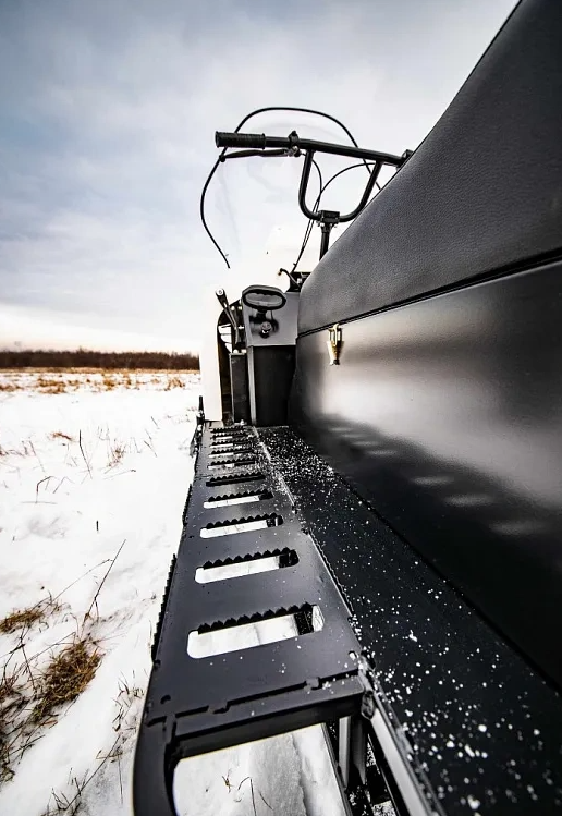 Снегоход БТС "АРКТИК 4Т" 18.5 л.с. э/зап, реверс, тормоз в Нефтекамске