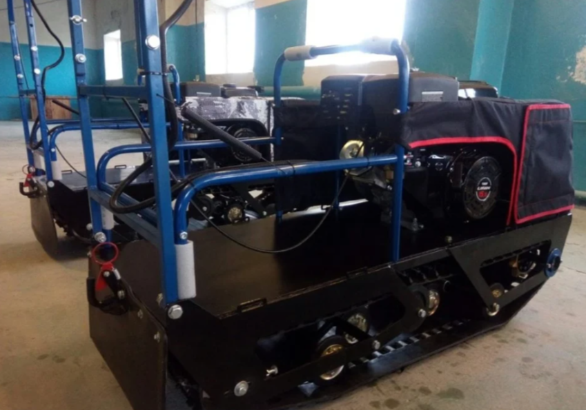 Мотобуксировщик ЮКОН 380 6.5 л.с. в Нефтекамске