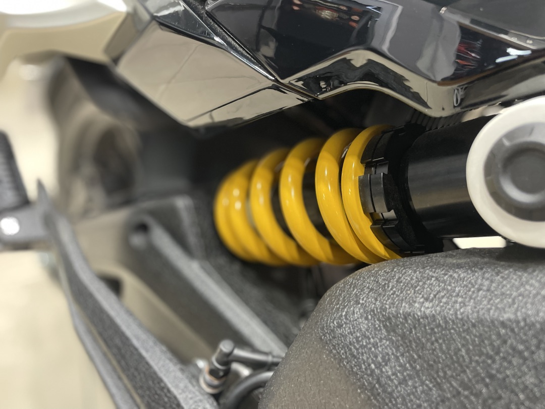 Мотоцикл Benda LFS 700 в Нефтекамске