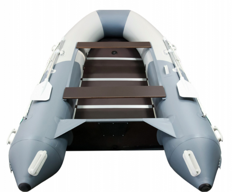 НАДУВНАЯ ЛОДКА GLADIATOR B370 в Нефтекамске